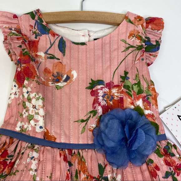 Zunie Dress Girls Size 6 - Picture 2 of 8